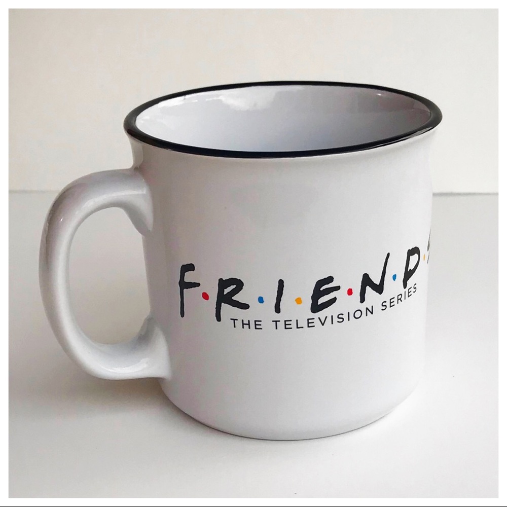 Friends TV Series WE ARE ON BREAk Mug
